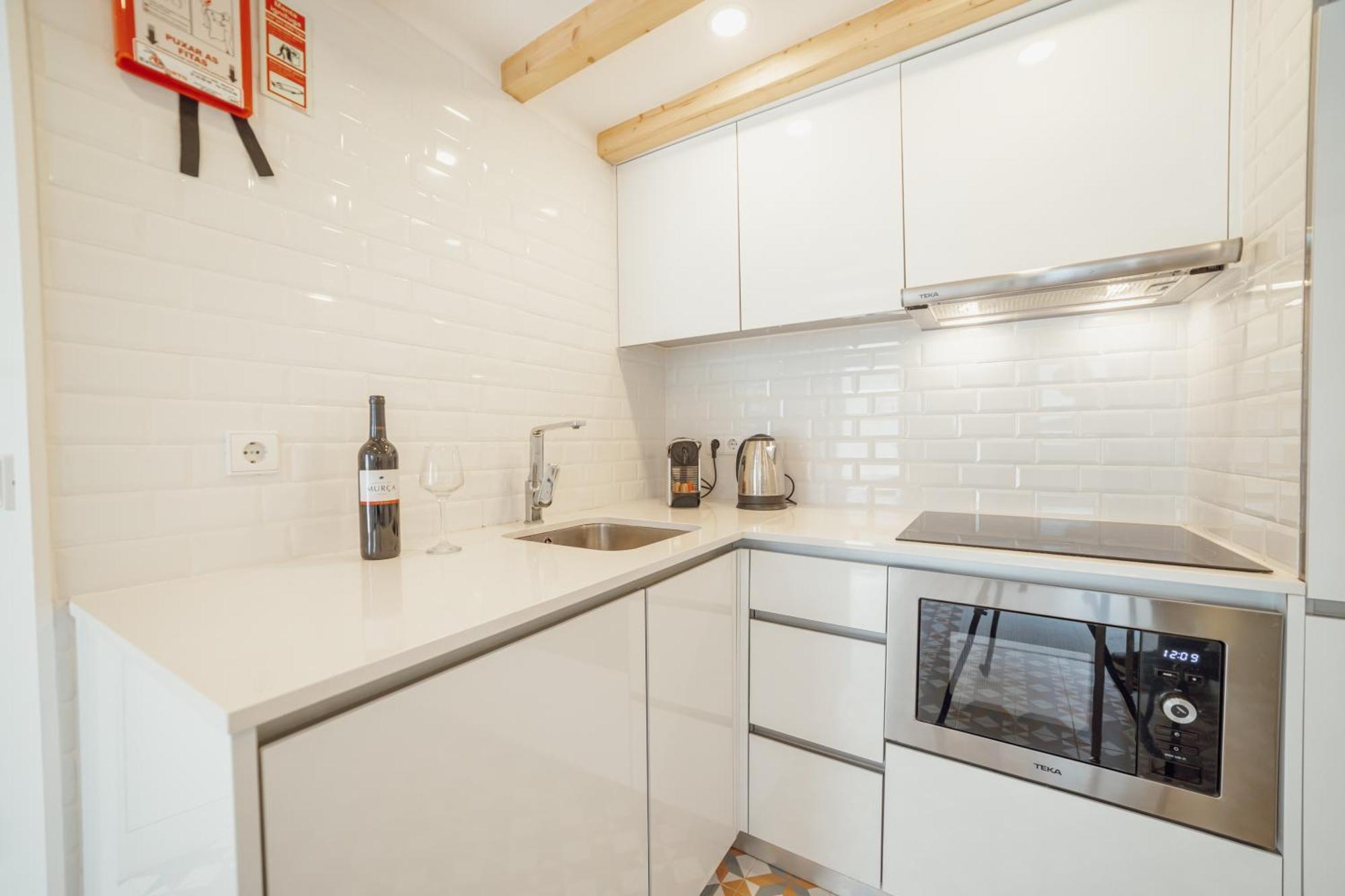 Ferienwohnung Lapa Cozy By Hosty Porto Exterior foto