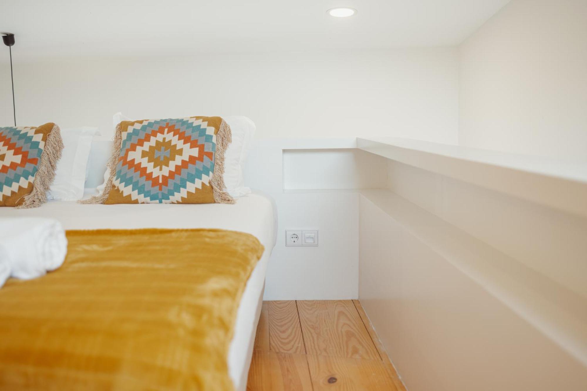 Ferienwohnung Lapa Cozy By Hosty Porto Exterior foto