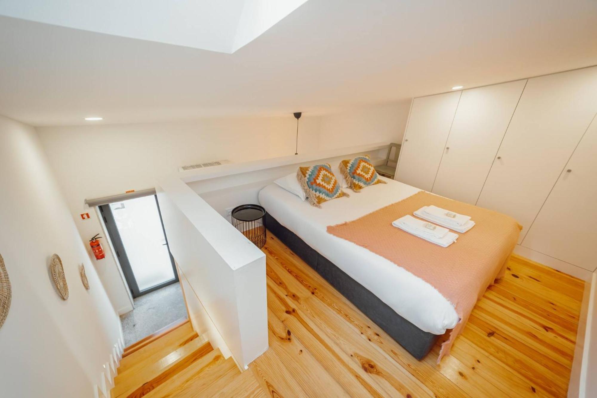 Ferienwohnung Lapa Cozy By Hosty Porto Exterior foto