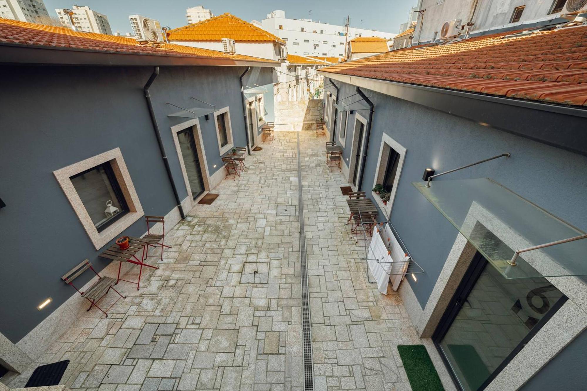 Ferienwohnung Lapa Cozy By Hosty Porto Exterior foto