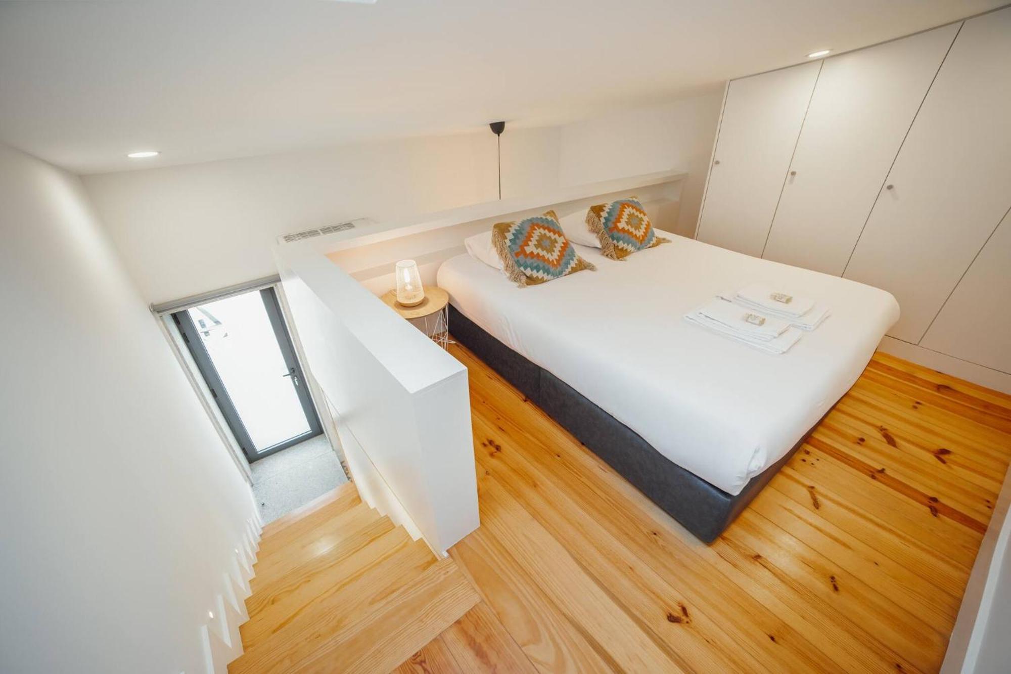 Ferienwohnung Lapa Cozy By Hosty Porto Exterior foto