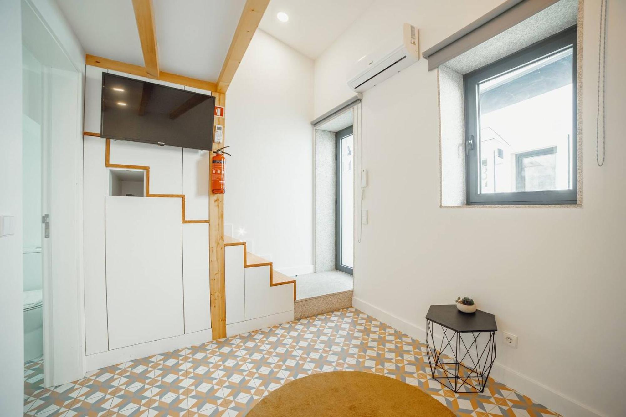 Ferienwohnung Lapa Cozy By Hosty Porto Exterior foto