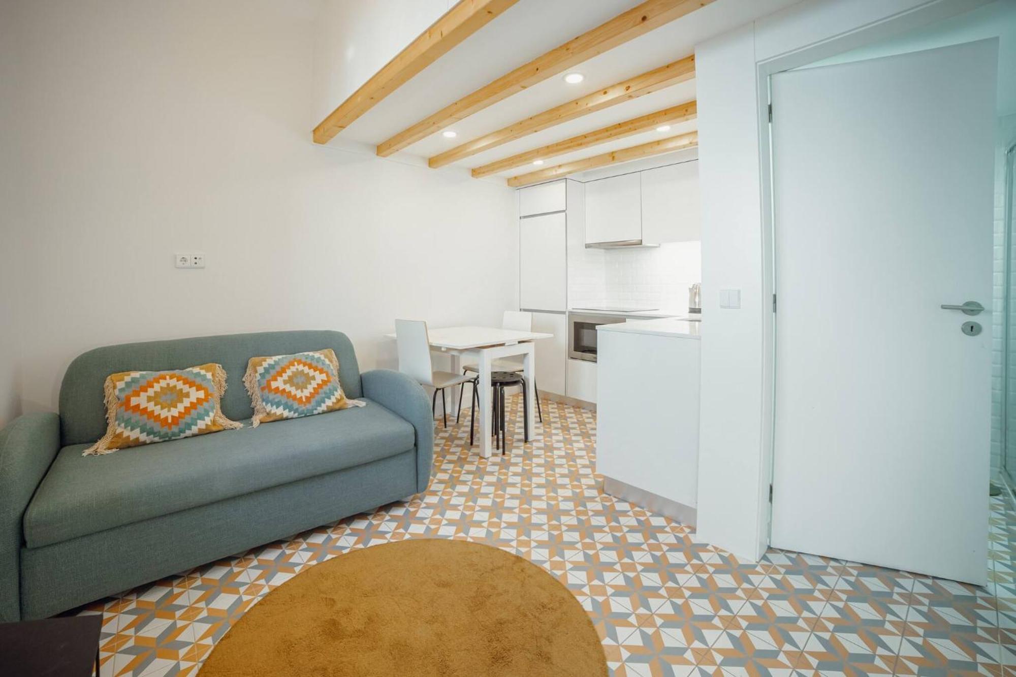 Ferienwohnung Lapa Cozy By Hosty Porto Exterior foto
