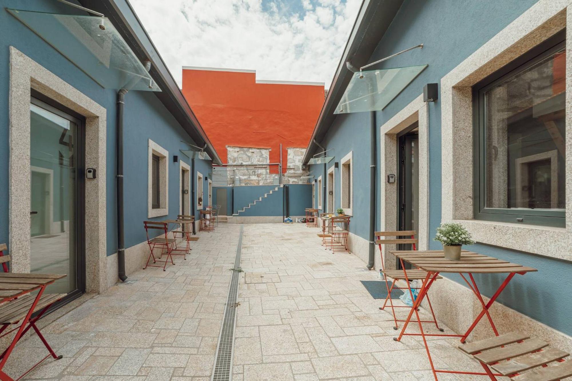 Ferienwohnung Lapa Cozy By Hosty Porto Exterior foto