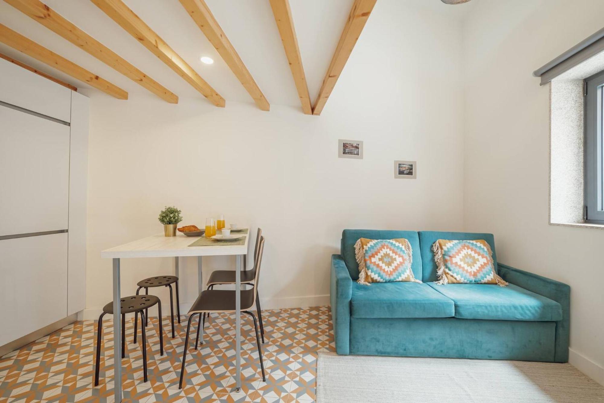 Ferienwohnung Lapa Cozy By Hosty Porto Exterior foto