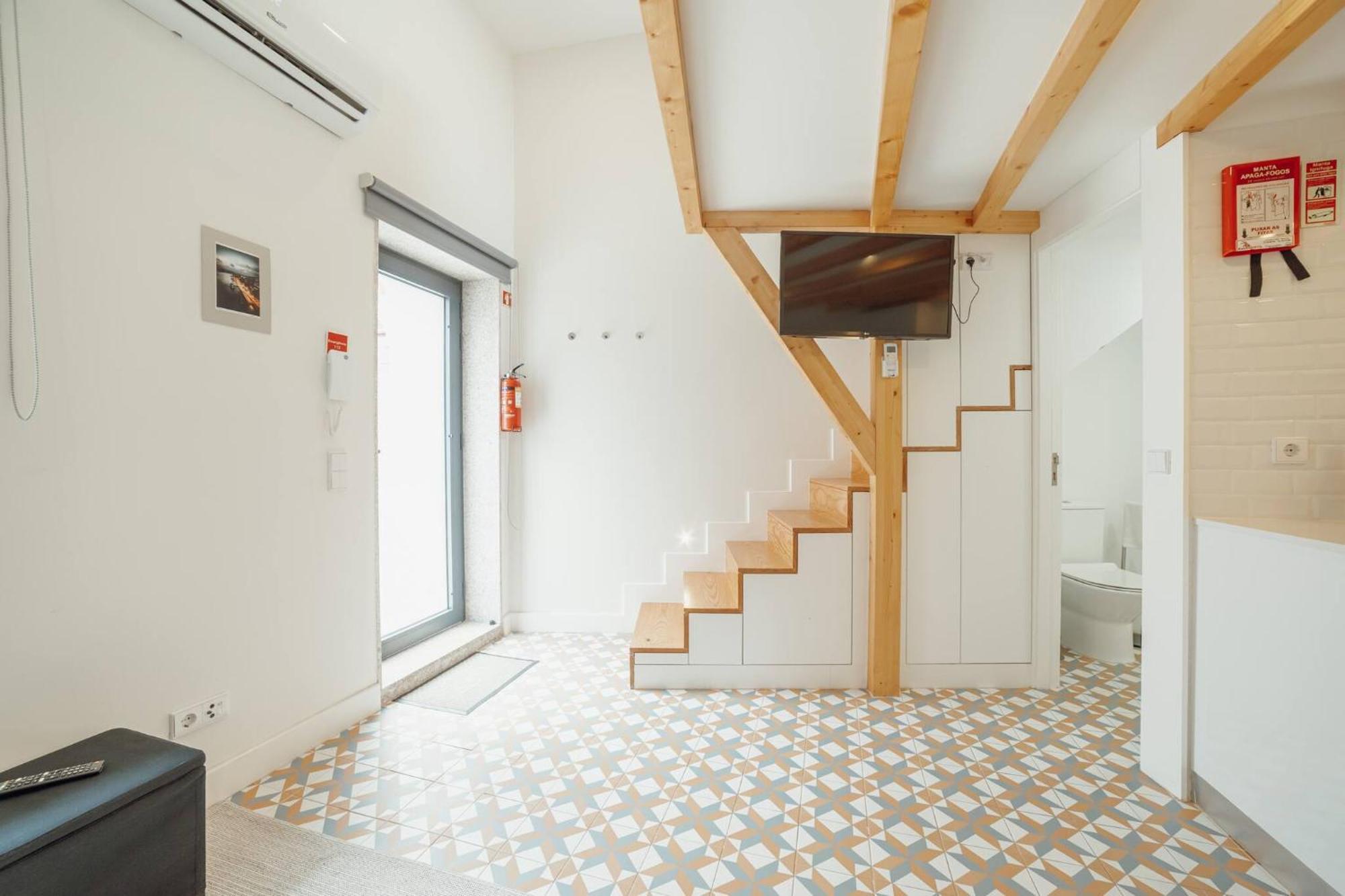 Ferienwohnung Lapa Cozy By Hosty Porto Exterior foto