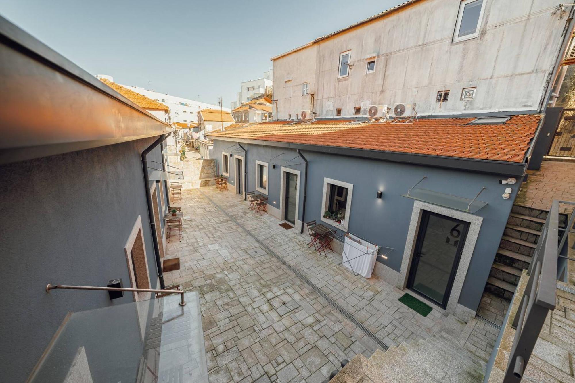 Ferienwohnung Lapa Cozy By Hosty Porto Exterior foto