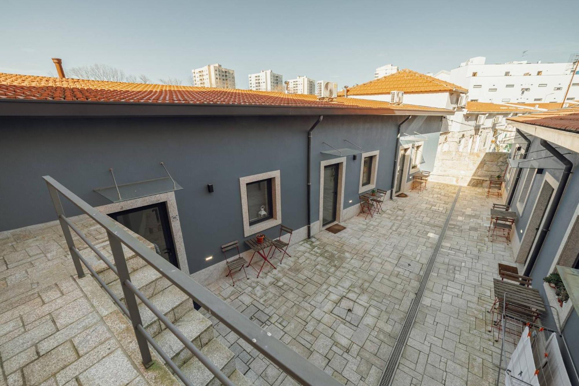 Ferienwohnung Lapa Cozy By Hosty Porto Exterior foto