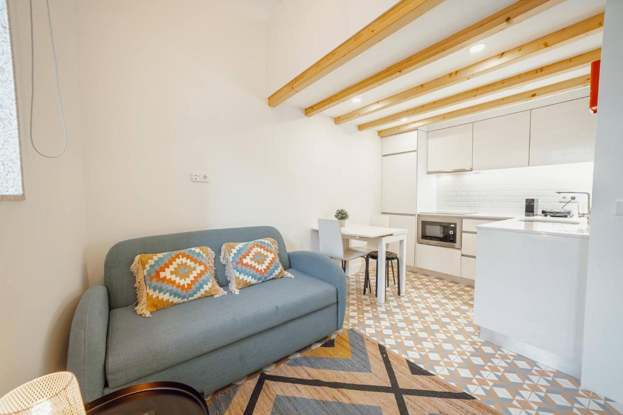 Ferienwohnung Lapa Cozy By Hosty Porto Exterior foto