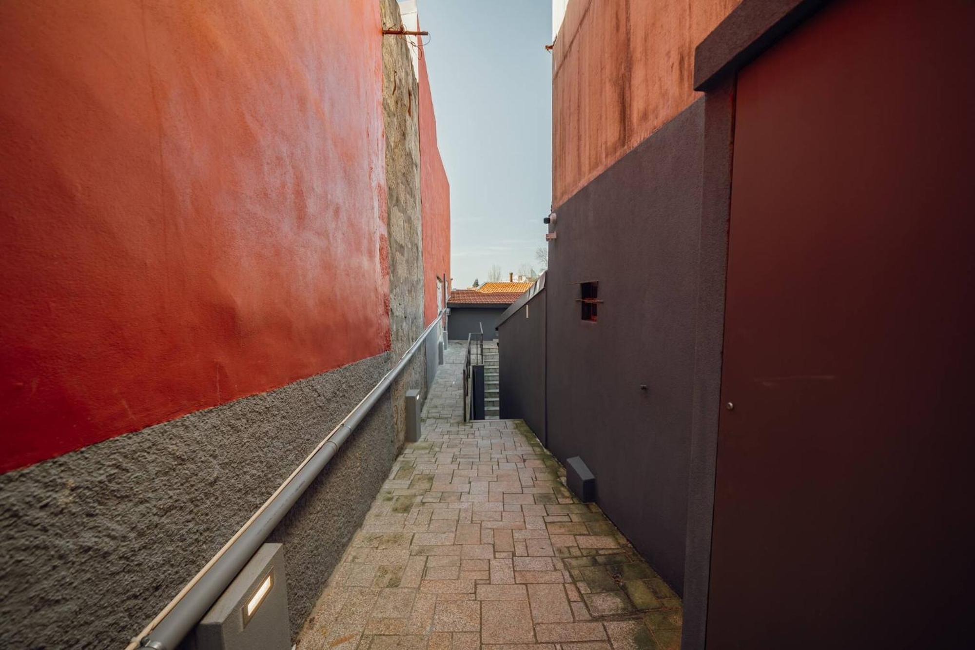 Ferienwohnung Lapa Cozy By Hosty Porto Exterior foto
