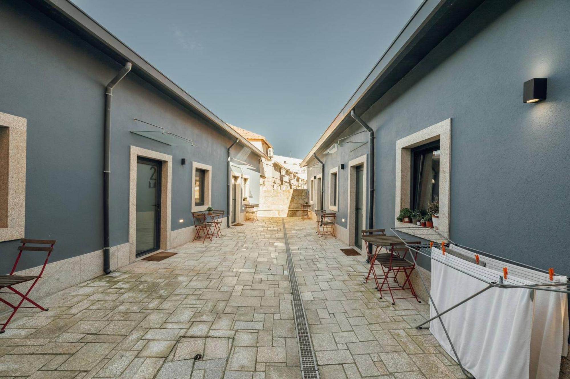 Ferienwohnung Lapa Cozy By Hosty Porto Exterior foto