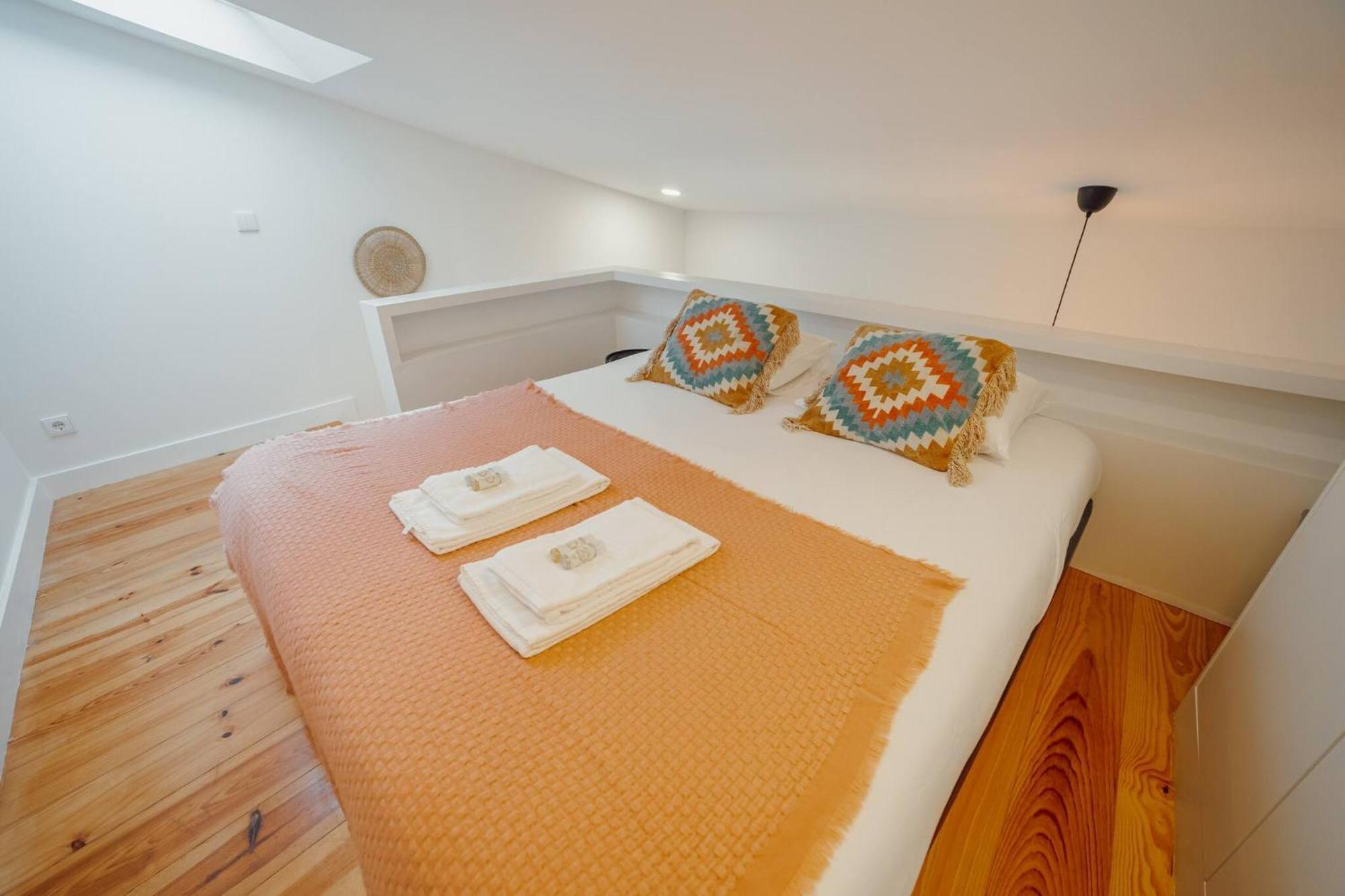 Ferienwohnung Lapa Cozy By Hosty Porto Exterior foto