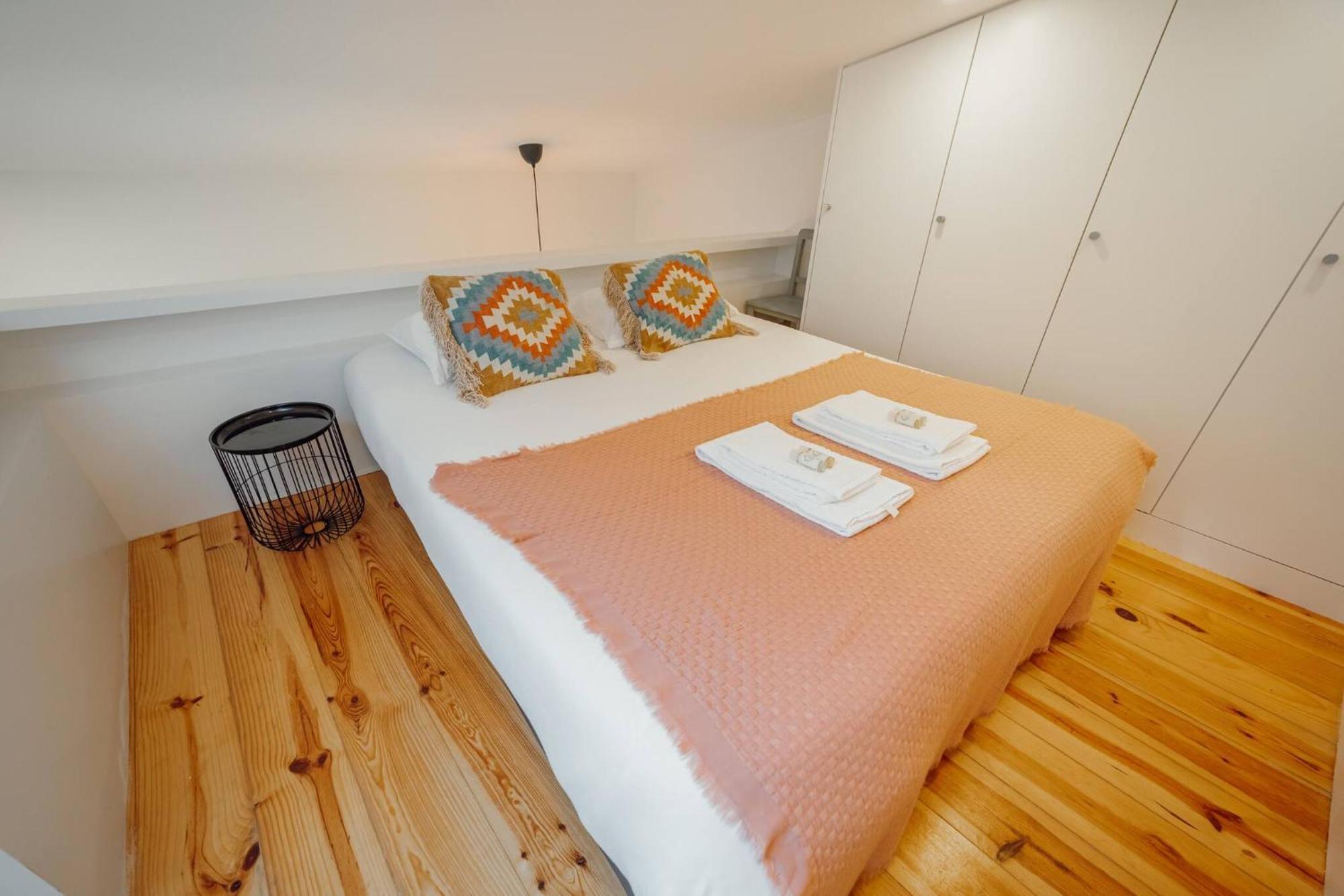 Ferienwohnung Lapa Cozy By Hosty Porto Exterior foto