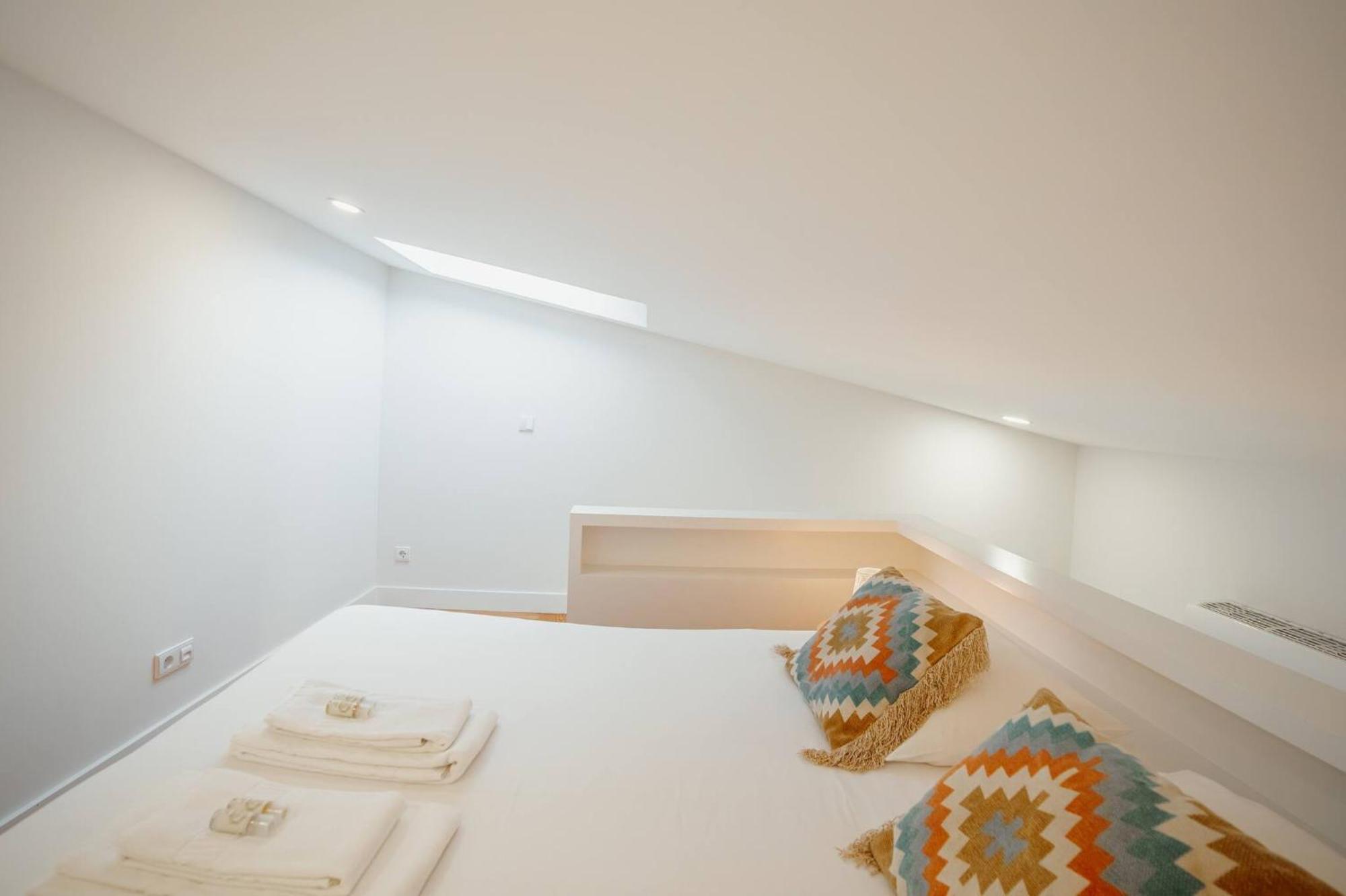 Ferienwohnung Lapa Cozy By Hosty Porto Exterior foto